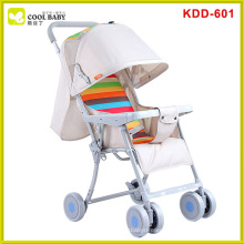 New model design safe fancy baby stroller and pram